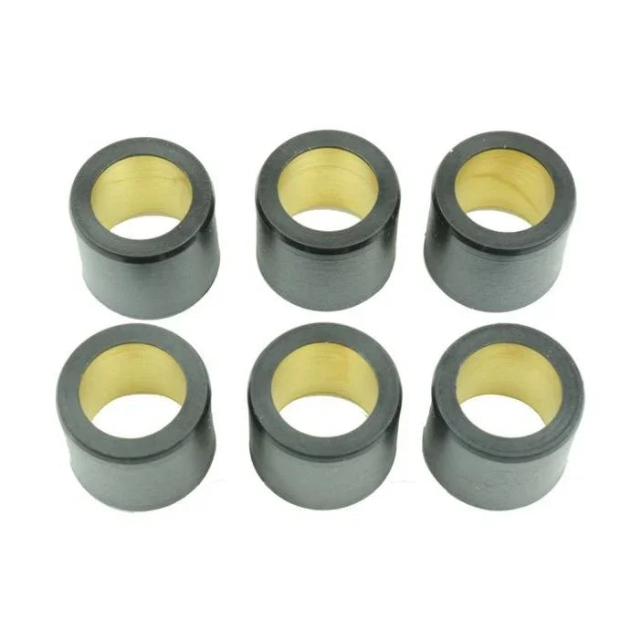 Athena Piaggio 500 Variator Rollers Kit (25x22.2 gr.28) - Set of 6