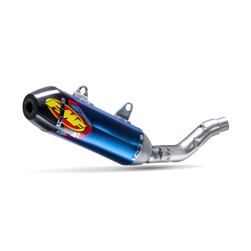 FMF Husqvarna FC250 Factory 4.1 RCT Stainless Steel Slip-On Exhaust