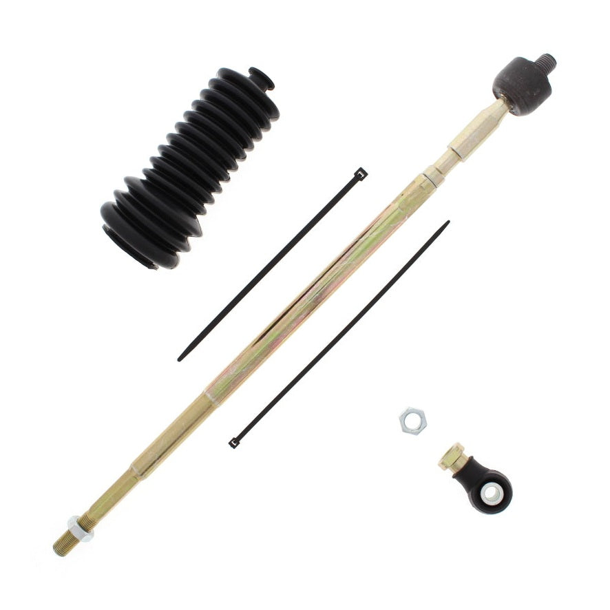 All Balls Racing 12-14 Polaris RZR 4 XP 900 Rack Tie Rod Kit - Right