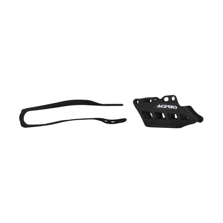 Acerbis Yamaha Chain Guide & Slider Kit 2023-2025 - Black