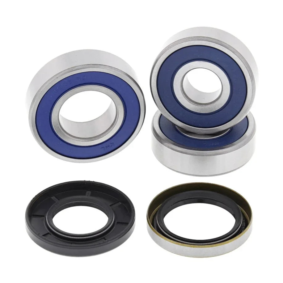All Balls Racing 73-75 Yamaha RD250 Wheel Bearing Kit Rear