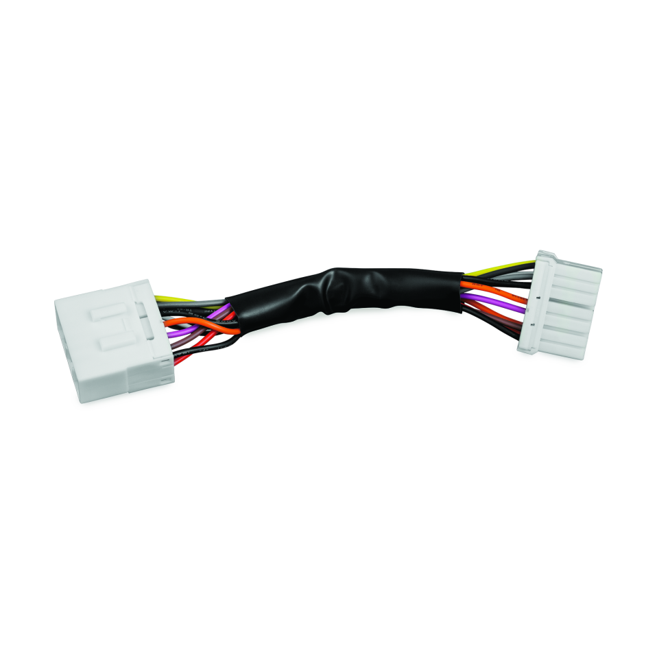 Kuryakyn Total Control Passing Lamp Harness - Harley-Davidson