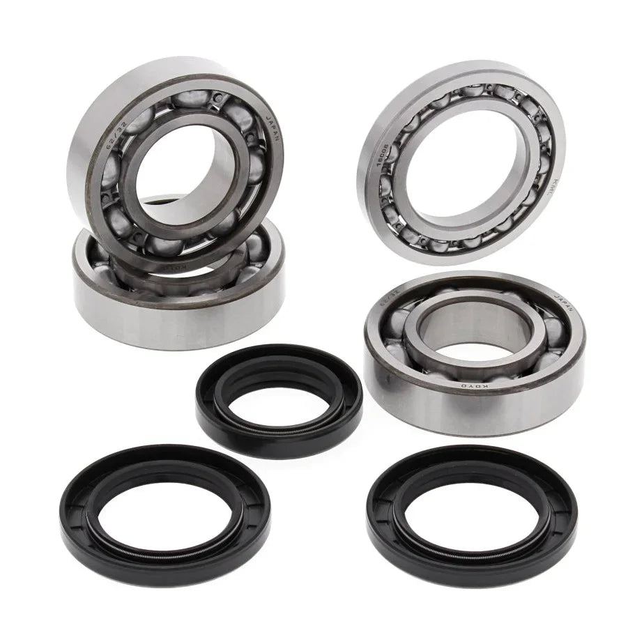 All Balls Racing 1993 Polaris 350L 2x4 Crank Shaft Bearing Kit