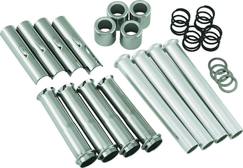 Twin Power Evolution Big Twin Pushrod Cover Kit