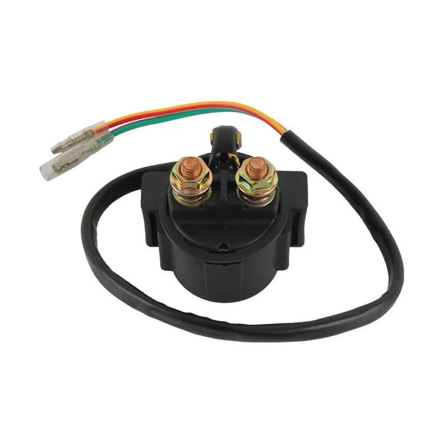 QuadBoss 99-07 Honda TRX400EX SporTrax Starter Solenoid & Relay