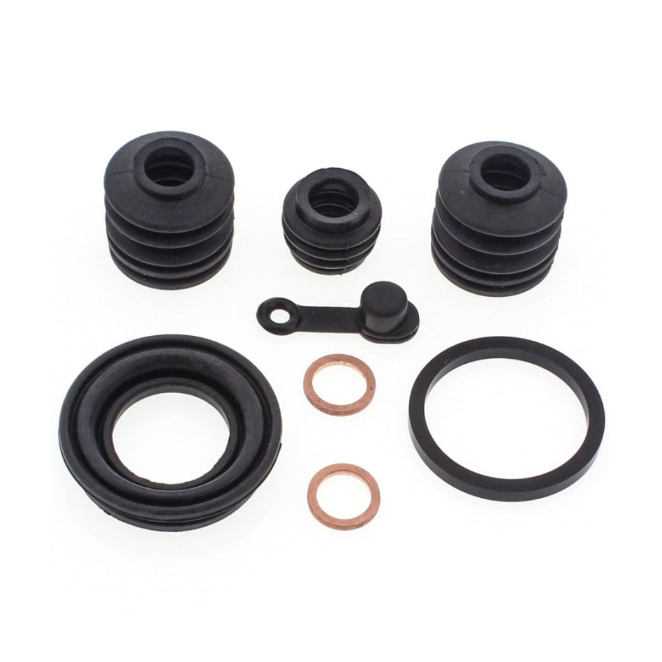 All Balls Racing 09-23 Honda TRX420 FA IRS Caliper Rebuild Kit Rear