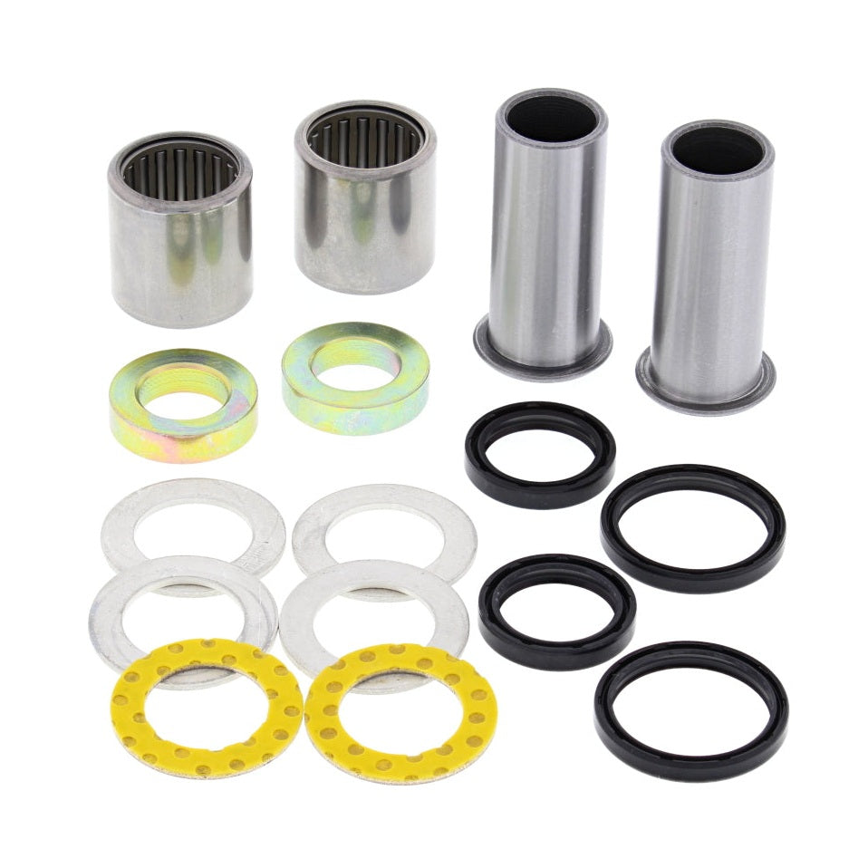All Balls Racing 1998 Kawasaki KX125 Swing Arm Bearing Kit