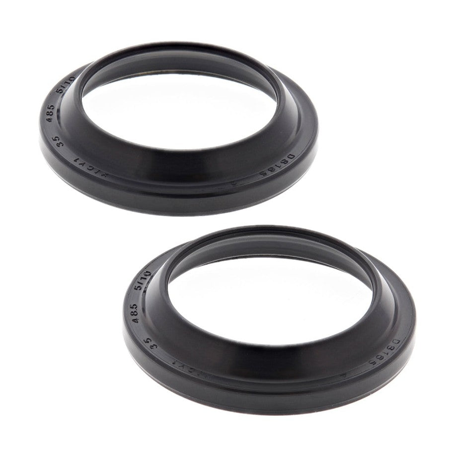 All Balls Racing 88-89 Kawasaki KX80 Fork Dust Seal Only Kit