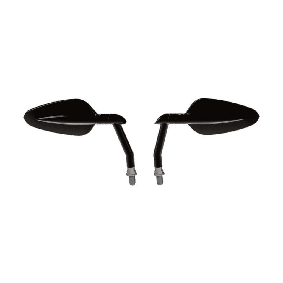 Burly Brand Radar Mirror Set - Black product image