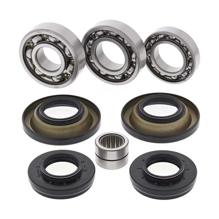 All Balls Racing Honda Differential Bearing & Seal Kit 25-2067