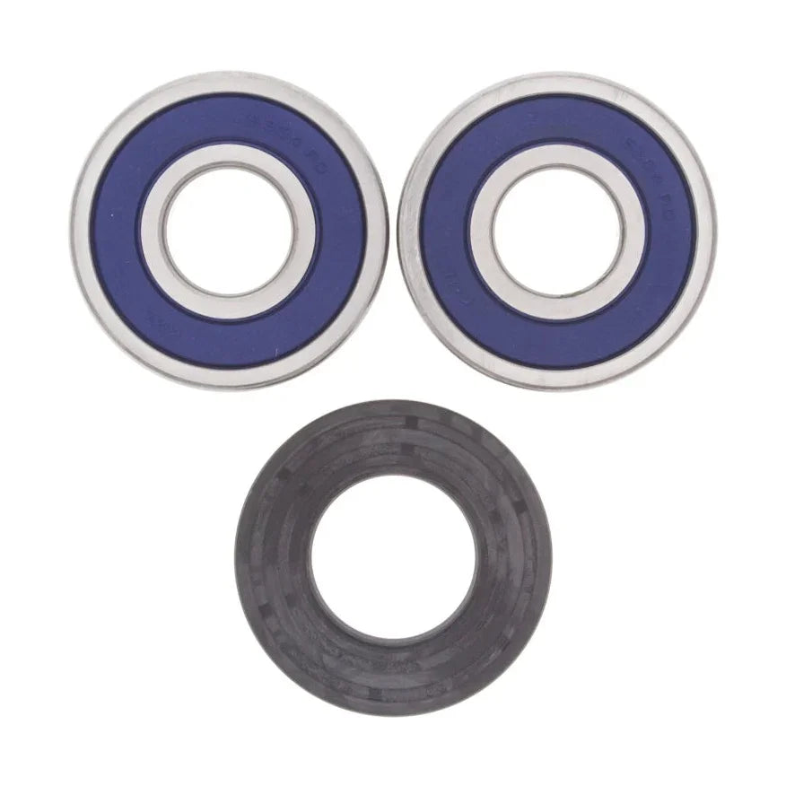 All Balls Racing Kawasaki Wheel Bearing Kit Rear 25-1353