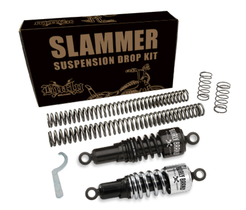 Burly Brand Harley-Davidson Touring Slammer Kit product image