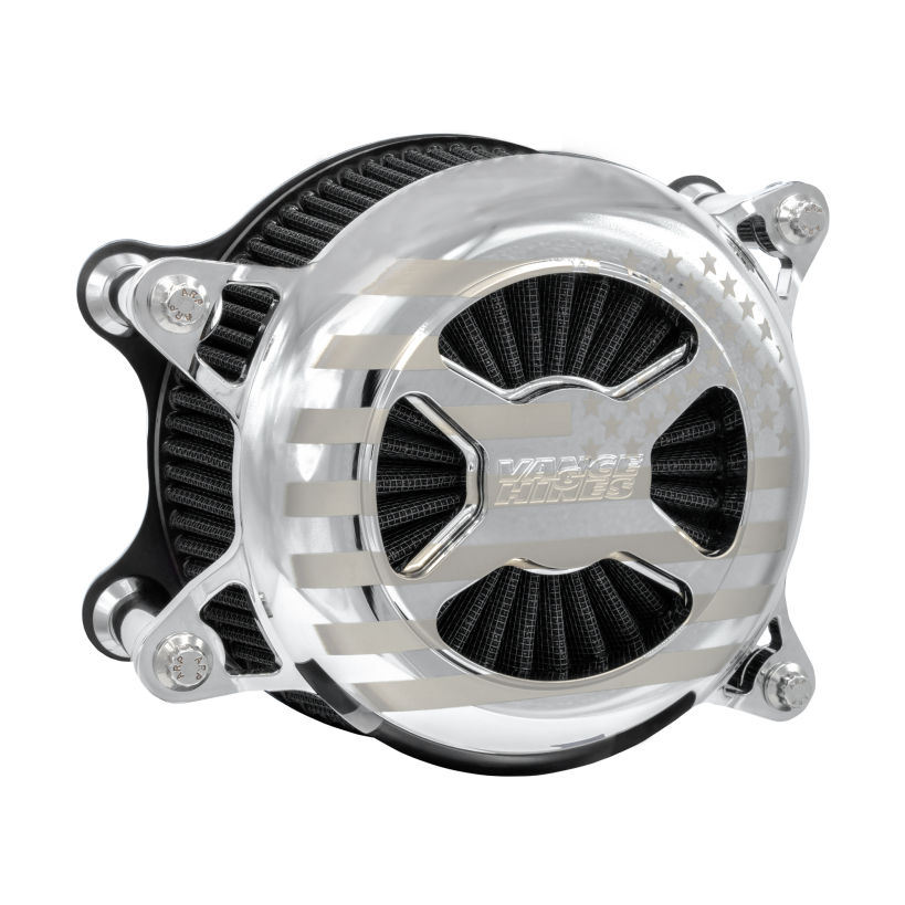 Vance & Hines Harley Sportster 91-21 VO2 X America Chrome product image