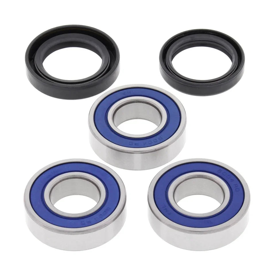 All Balls Racing 90-99 Honda CR125R Wheel Bearing Kit - Rear