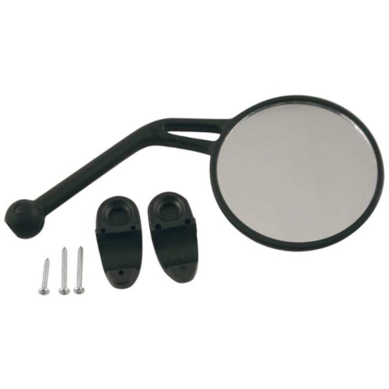 Acerbis Right RV Mirror - Black