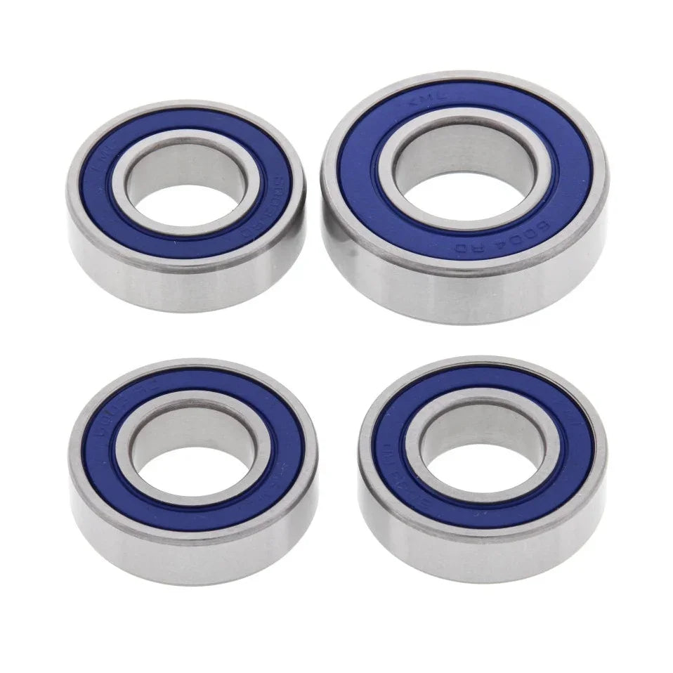 All Balls Racing 80-81 Kawasaki KX125 Wheel Bearing Kit Rear