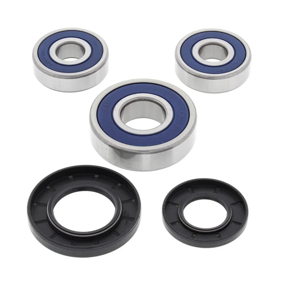 All Balls Racing 91-97 Suzuki GSX250 (Euro) Wheel Bearing Kit - Rear