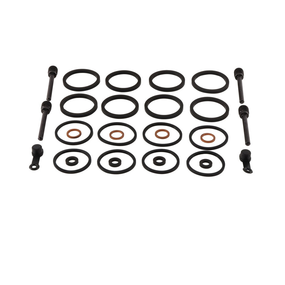 All Balls Racing Caliper Rebuild Kit Front 18-3112