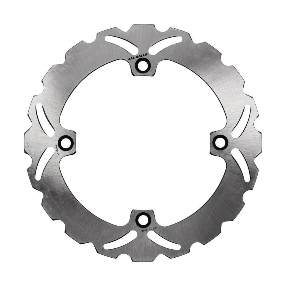 All Balls Racing 93-23 Honda XR650L Brake Disc Front