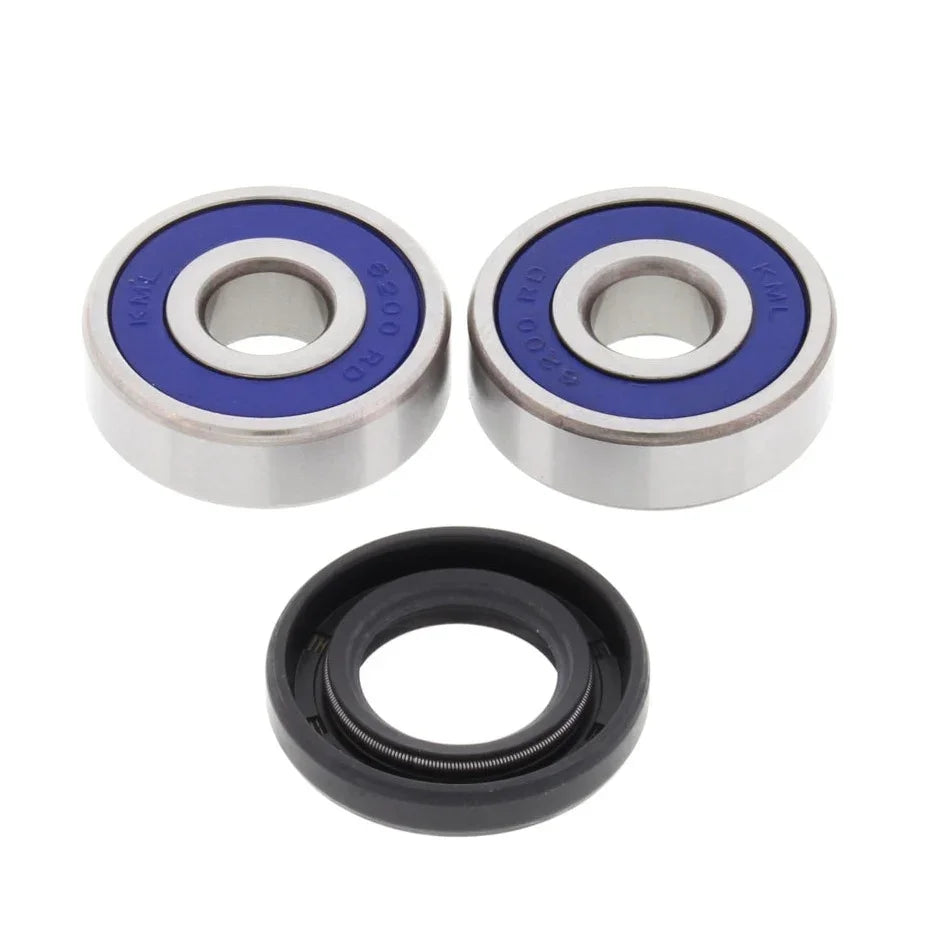 All Balls Racing 81-09 Yamaha PW50 Wheel Bearing Kit - Front