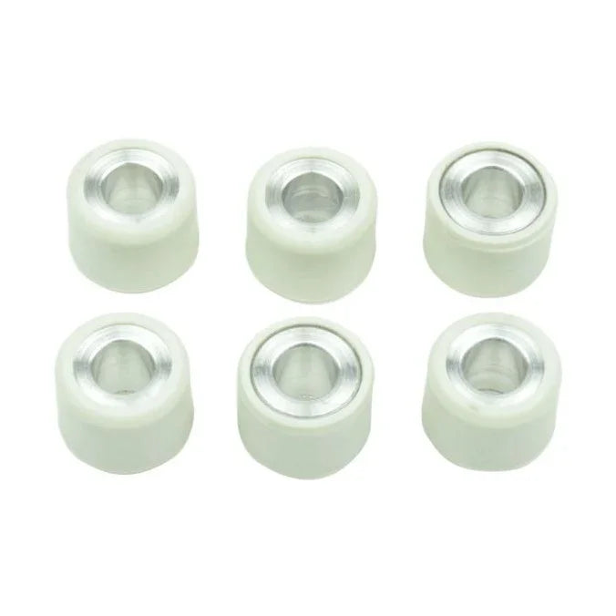Athena Aprilia 50 Variator Rollers Kit (15x12 gr.2.2) - Set of 6