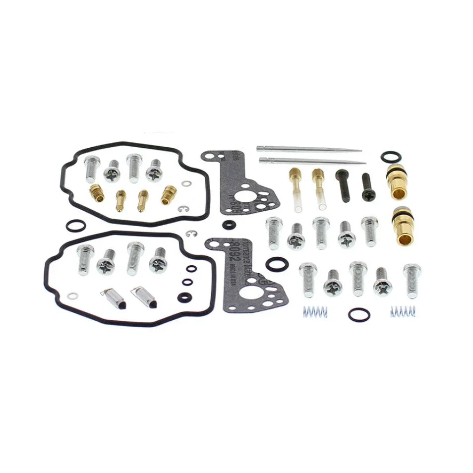 All Balls Racing 1990 Yamaha XV535 Virago Carburetor Rebuild Kit