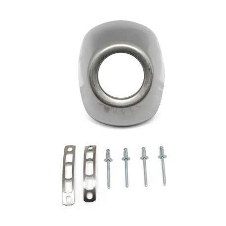 FMF Powercore 4/Q4 Stainless Steel Replacement Rear Cone Cap
