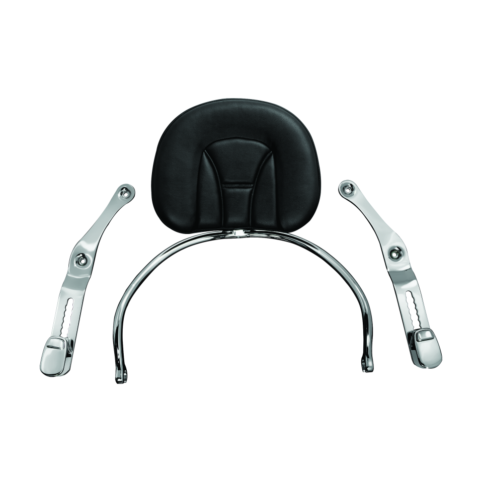 Kuryakyn Revolution Driver Backrest - Honda Gold Wing