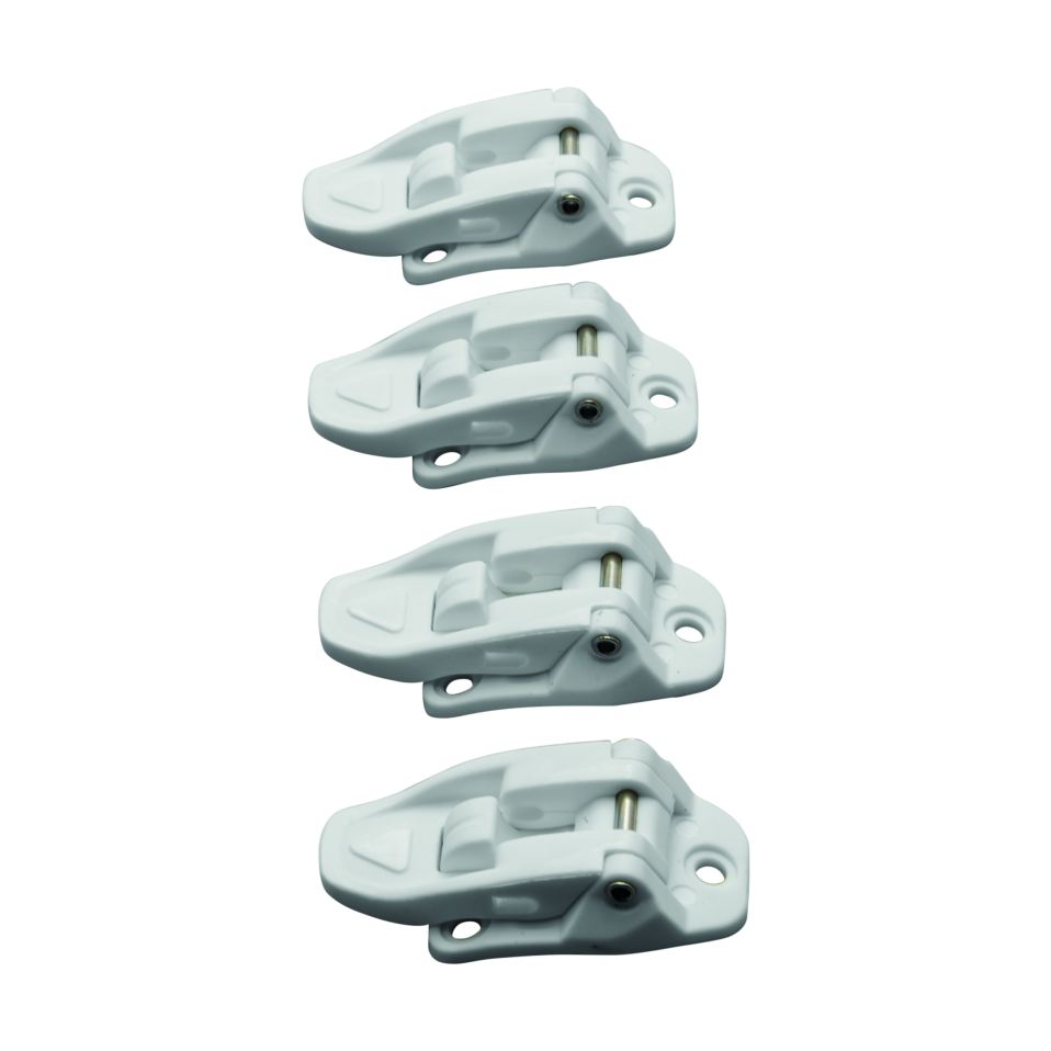 Answer AR1 Boot Buckle White - Youth