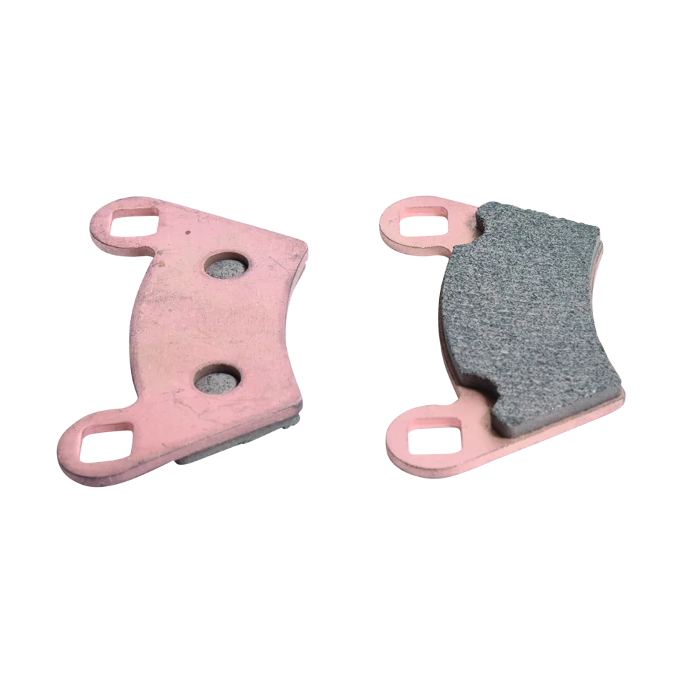 QuadBoss 17-19 Polaris ACE 500 Front Left Sintered Brake Pad