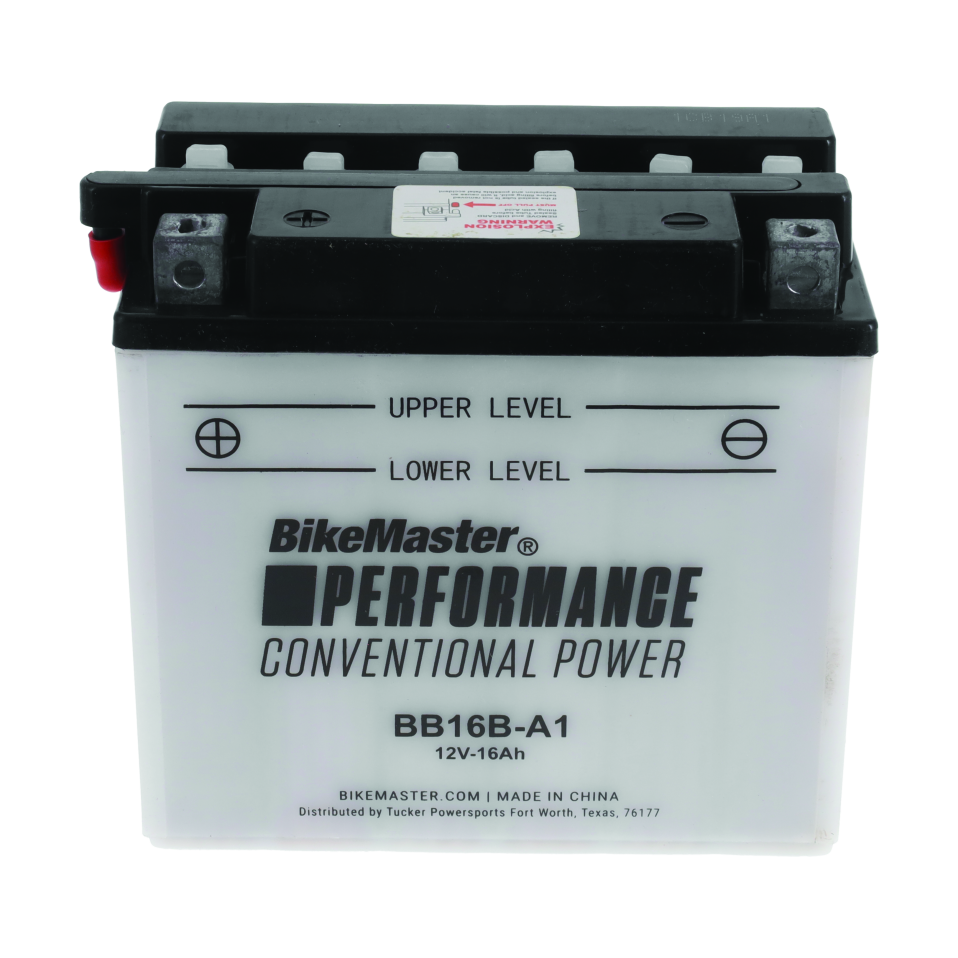 BikeMaster BB16B-A1 Powersports Battery product image