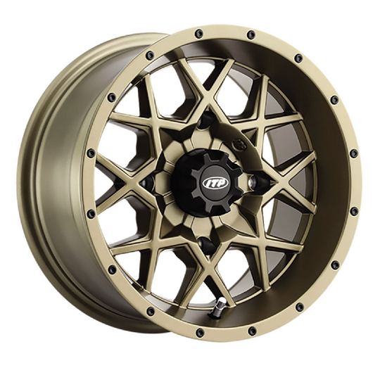 ITP Hurricane Wheel Bronze 5/4.5 (5/114.3)