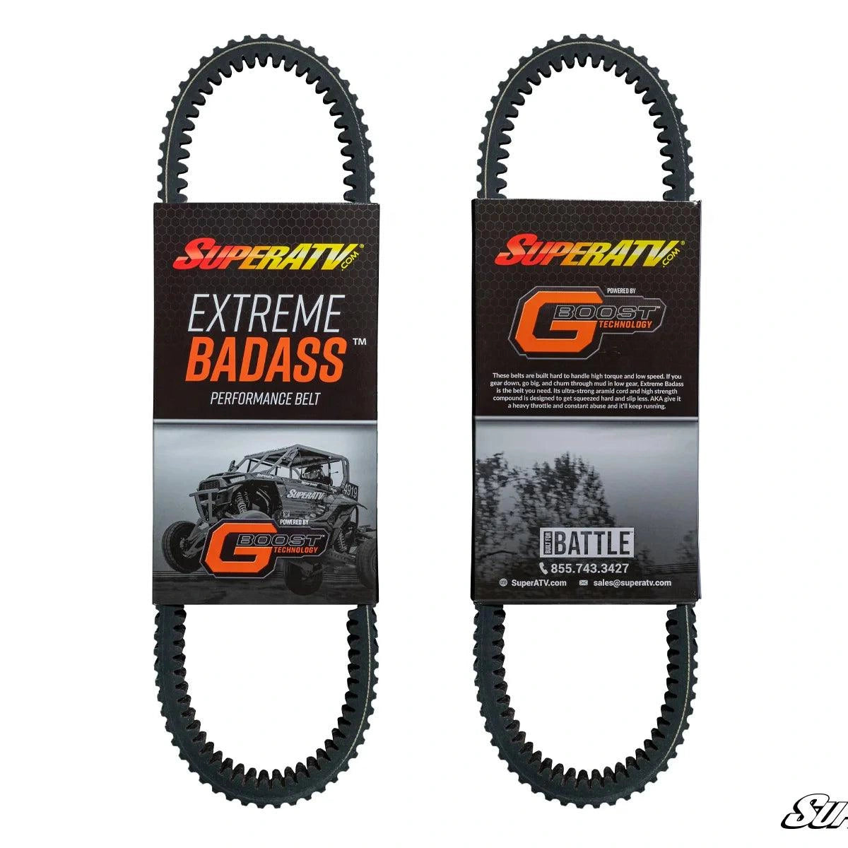 picture of our kawasaki krx drive belt