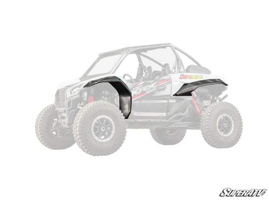 Kawasaki Teryx KRX 1000 Fender Flares