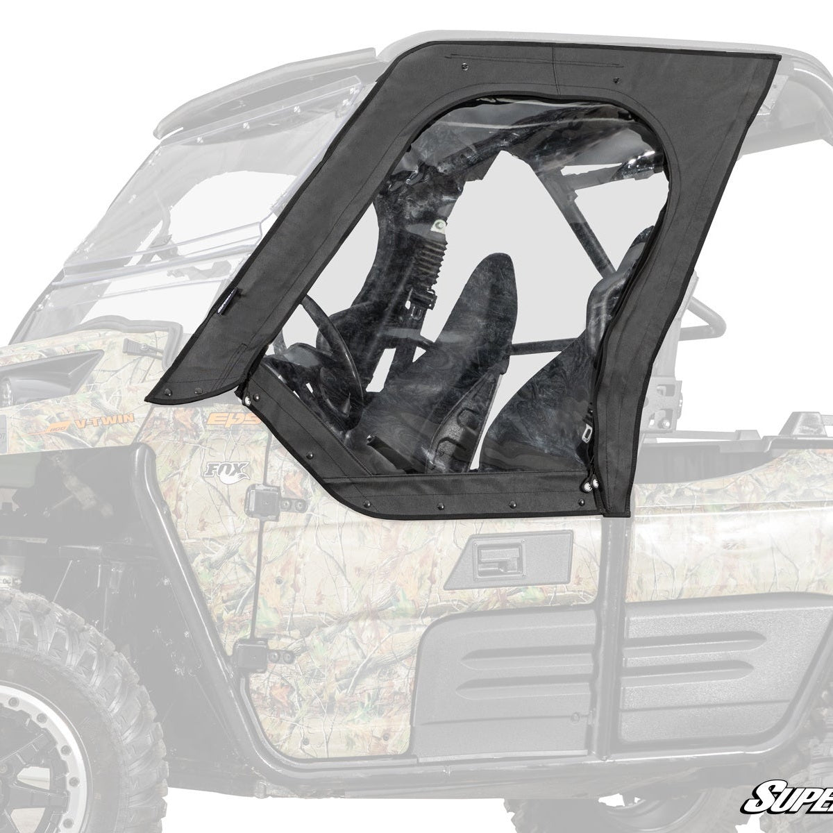 Kawasaki Teryx 800 Primal Soft Cab Enclosure Upper Doors