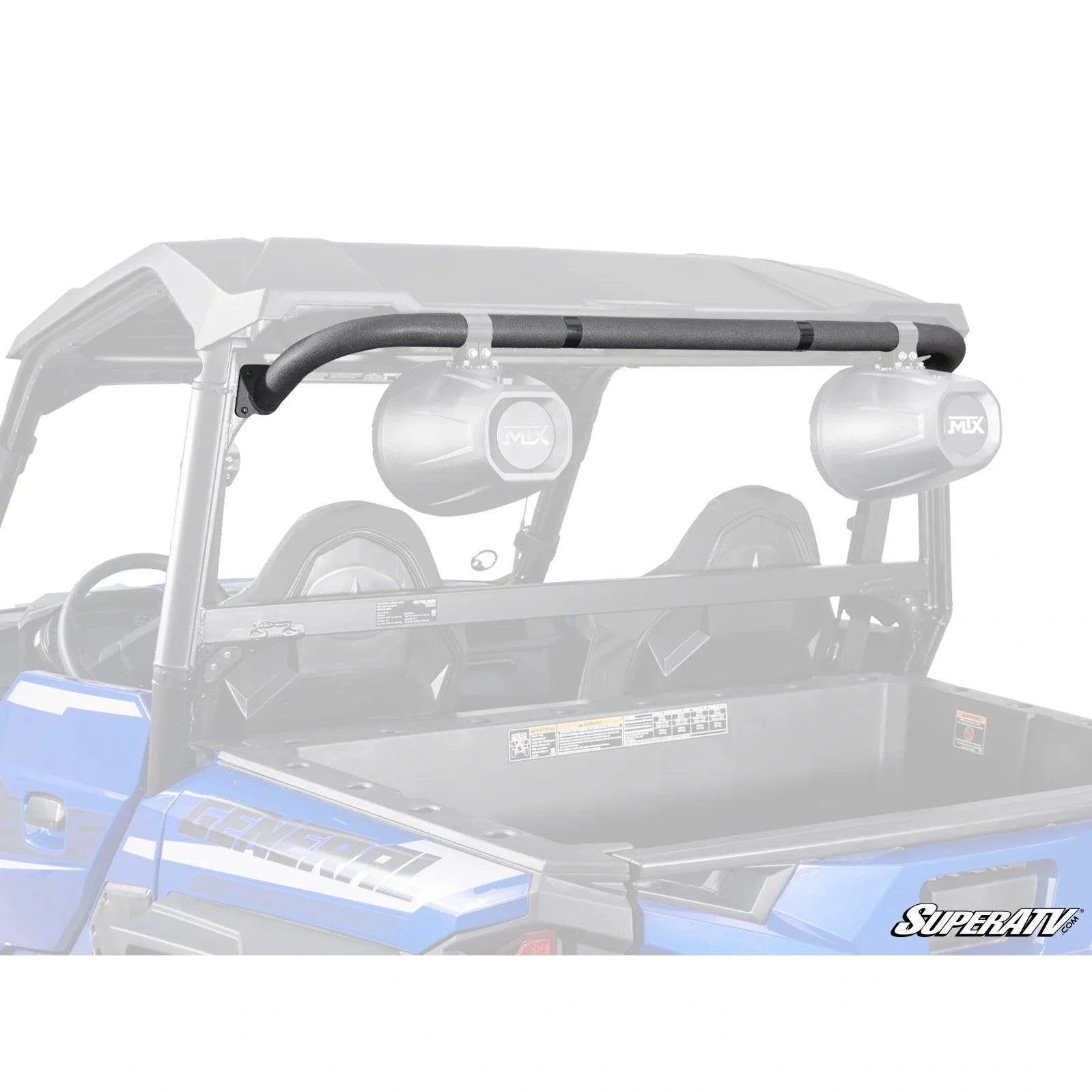 product display of our polaris general wakeboard mount