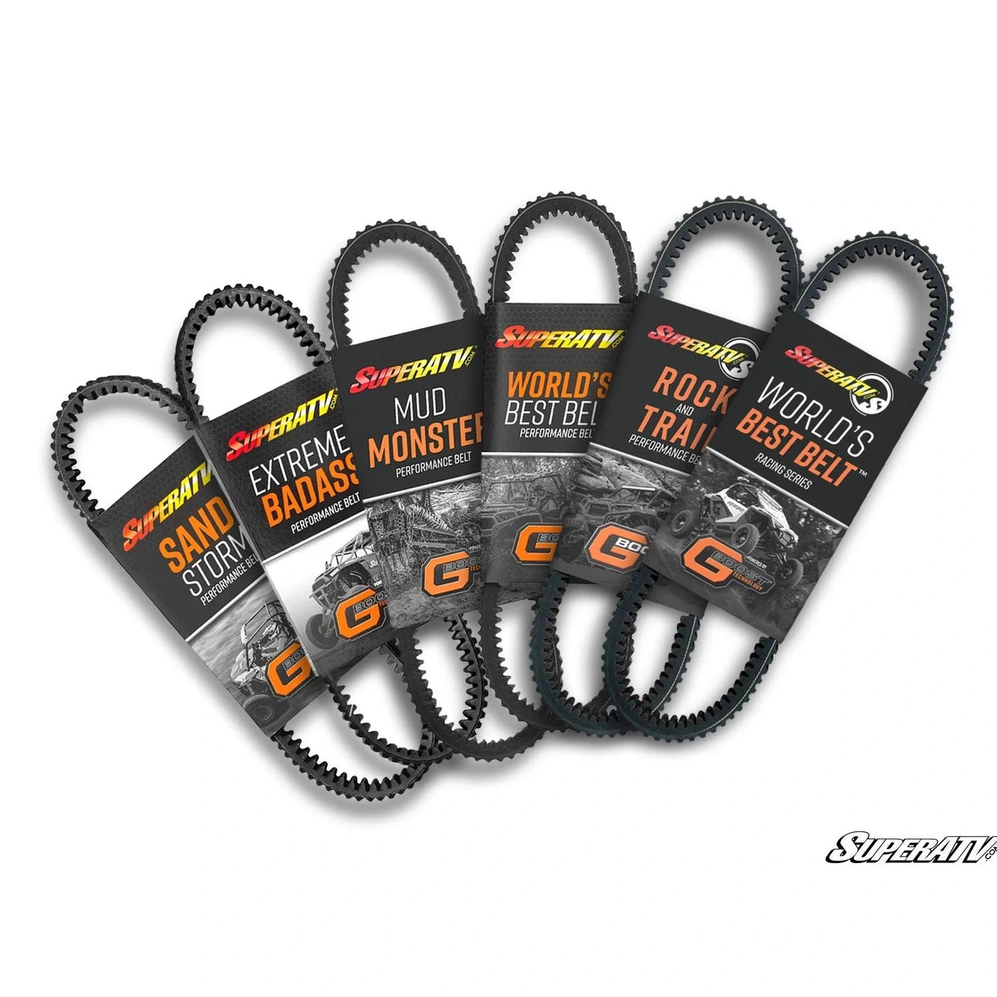 picture of our polaris general xp 1000 drive belt