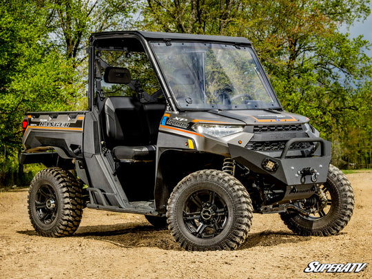 Polaris Ranger 1000 Flip Windshield