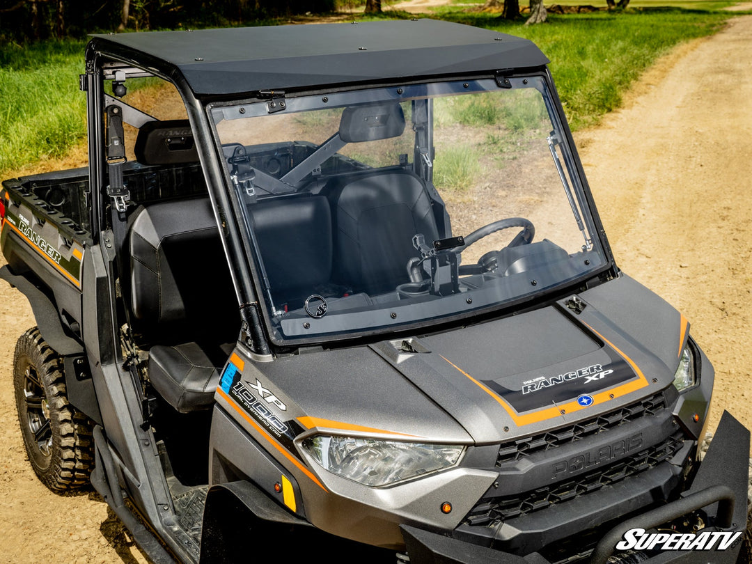 Polaris Ranger 1000 Flip Windshield