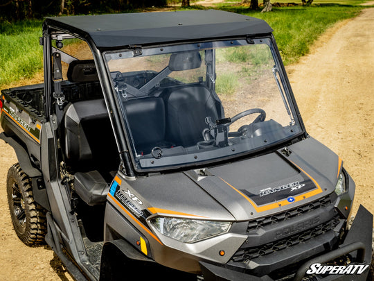 Polaris Ranger 1000 Flip Windshield
