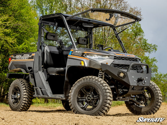 Polaris Ranger 1000 Flip Windshield