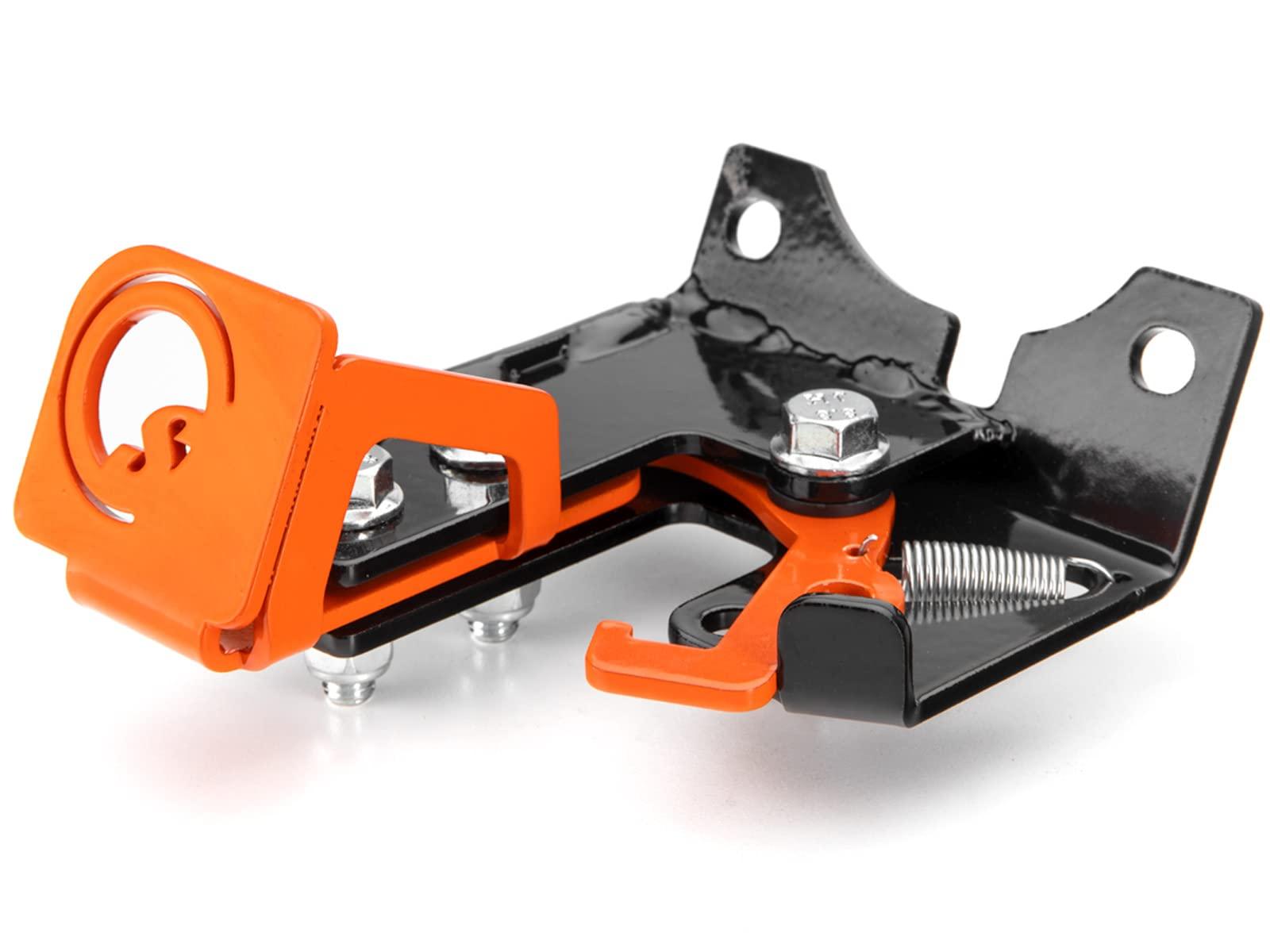 picture of brake lock for a polaris ranger