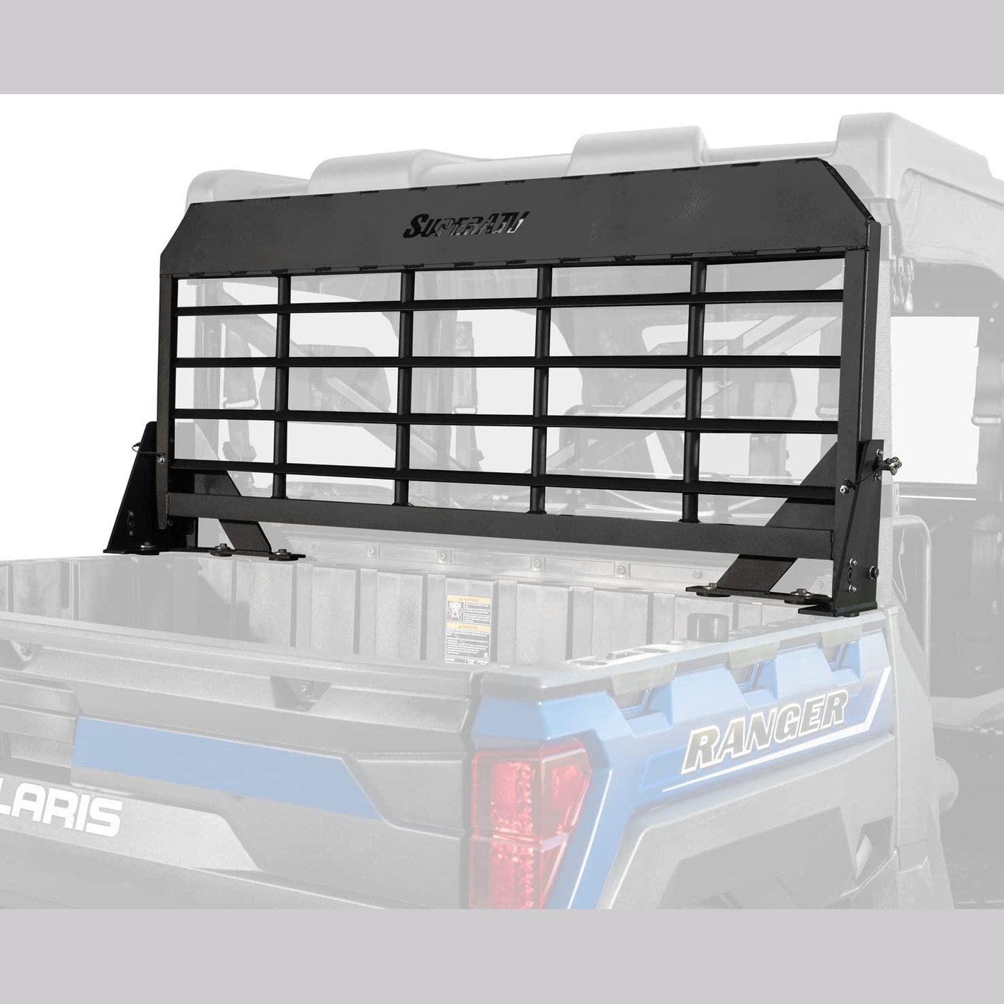 picture of the polaris ranger headache cargo rack