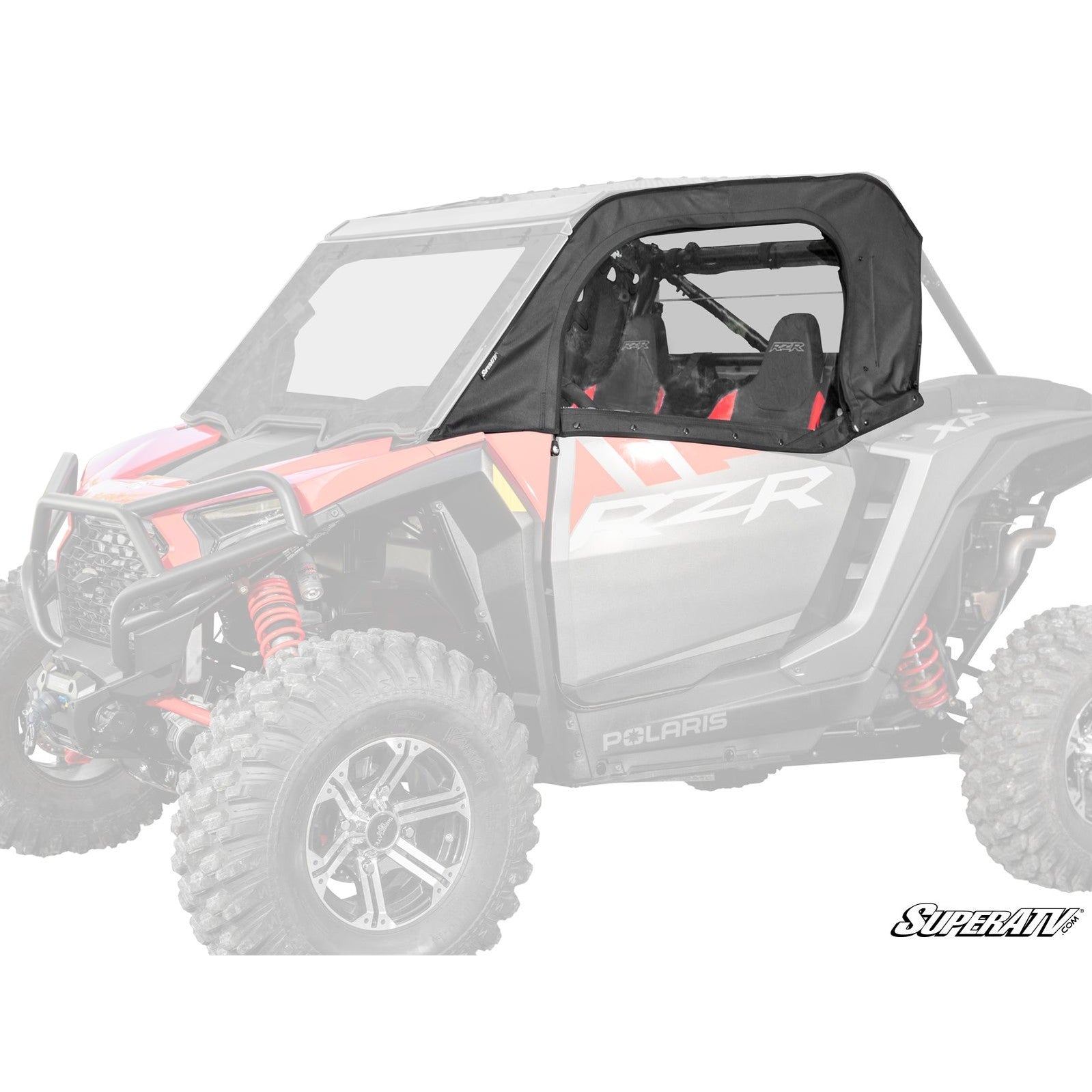 Polaris RZR XP Primal Soft Cab Enclosure Upper Doors