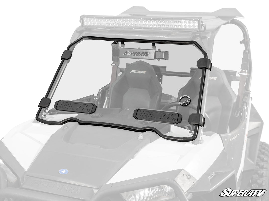 Polaris RZR S 1000 Vented Full Windshield