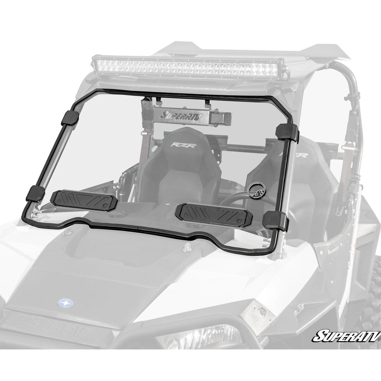 Polaris RZR S 1000 Vented Full Windshield