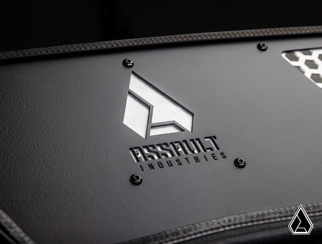 Assault Industries Polaris RZR Trail S 1000 Windscreen