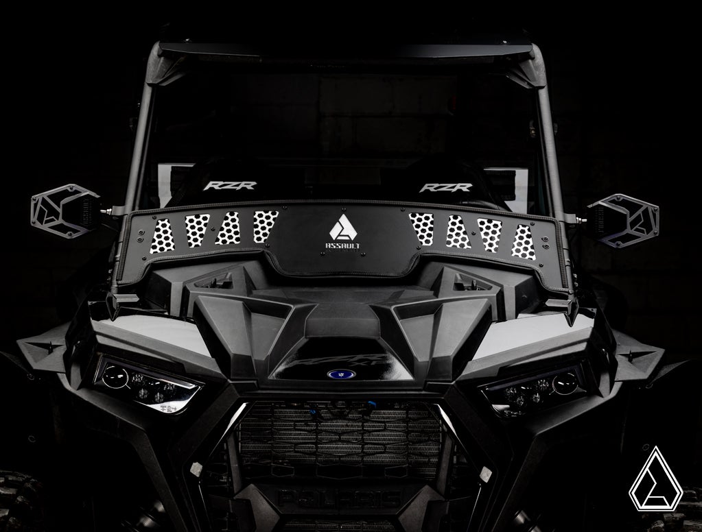 Assault Industries Polaris RZR Trail S 1000 Windscreen