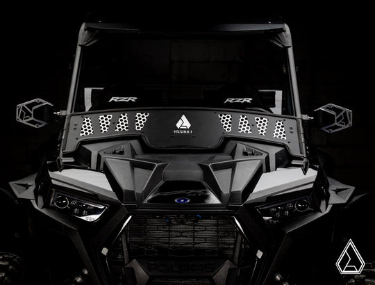Assault Industries Polaris RZR Trail S 1000 Windscreen