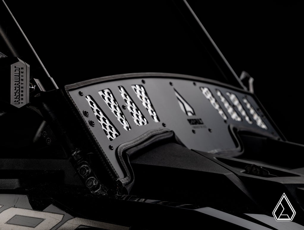 Assault Industries Polaris RZR Trail S 1000 Windscreen